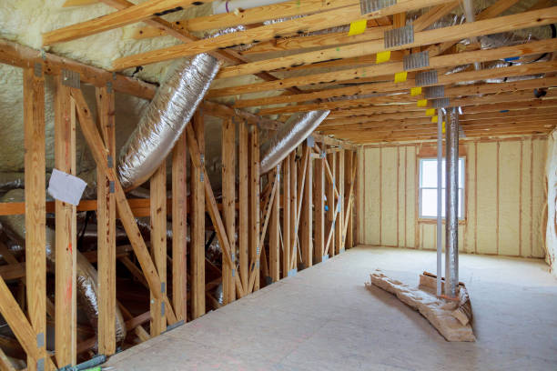 Best Attic Insulation Installation  in Falmouth, KY